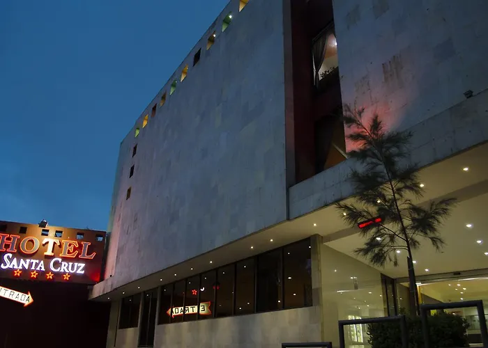Hotel Santa Cruz *