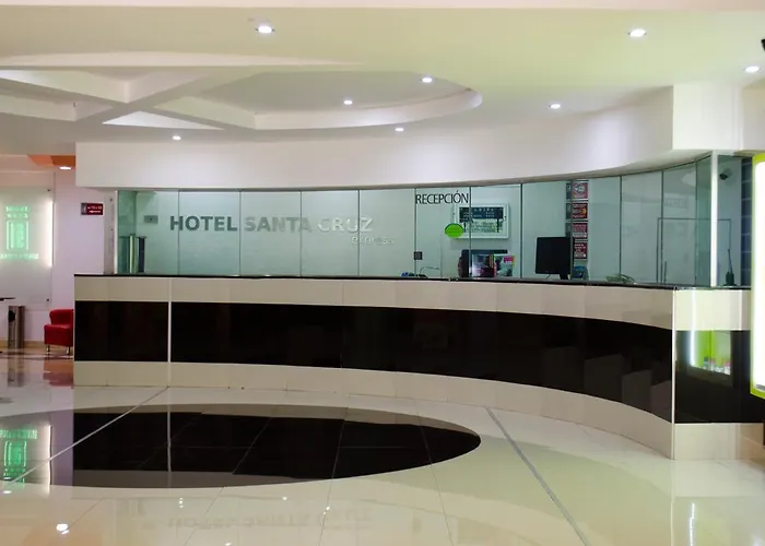 Hotel Santa Cruz *