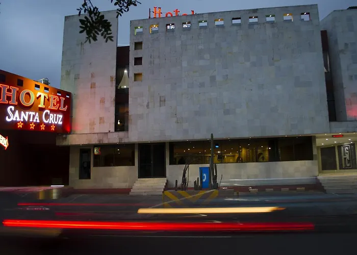 Santa Cruz * México DF