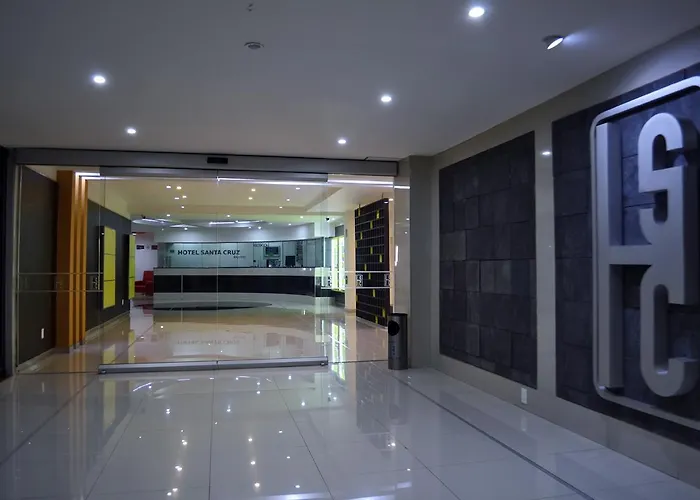 Hotel Santa Cruz *